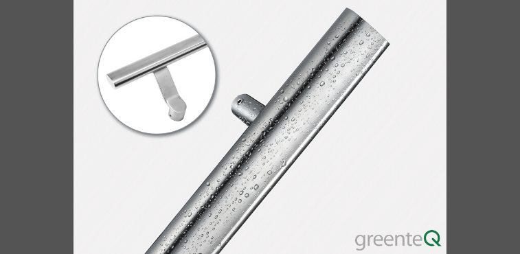 greenteQ Oval Pull Handles add a Touch of Style