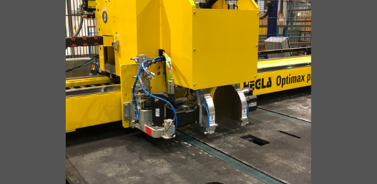 HEGLA INTRODUCES THE NEXT GENERATION  IN EDGE DELETION