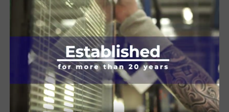 Morley Glass Video - Morley Glass Glazing and Blinds