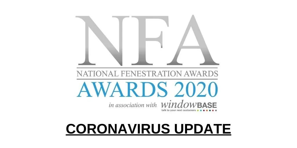 National Fenestration Awards To Restructure 2020 Campaign To Reflect The National Effort