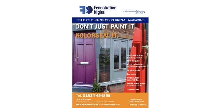 Fenestration Digital - 17th Edition