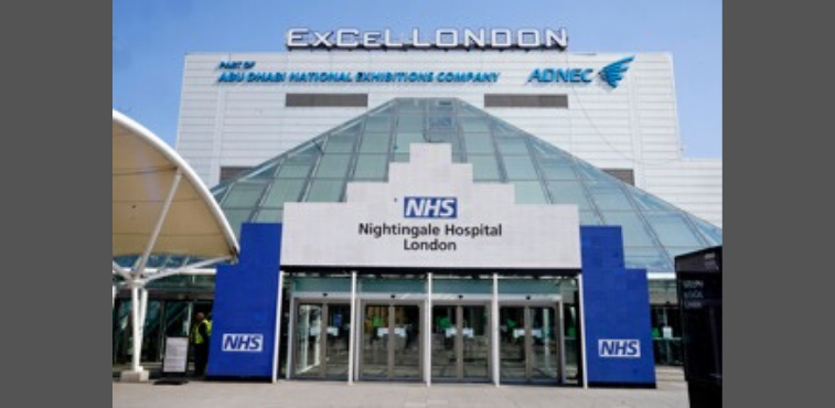 VEKA COMPOUNDS OPENS ITS GATES TO ENSURE SUPPLY OF VITAL CABLE TRUNKING  FOR EMERGENCY NIGHTINGALE HOSPITALS