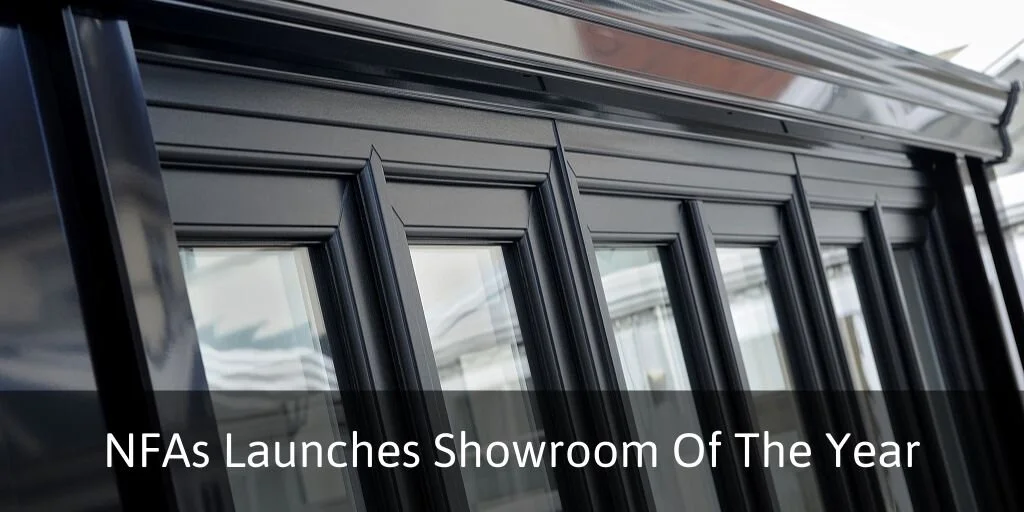 National Fenestration Awards Launches First Ever Showroom Competition