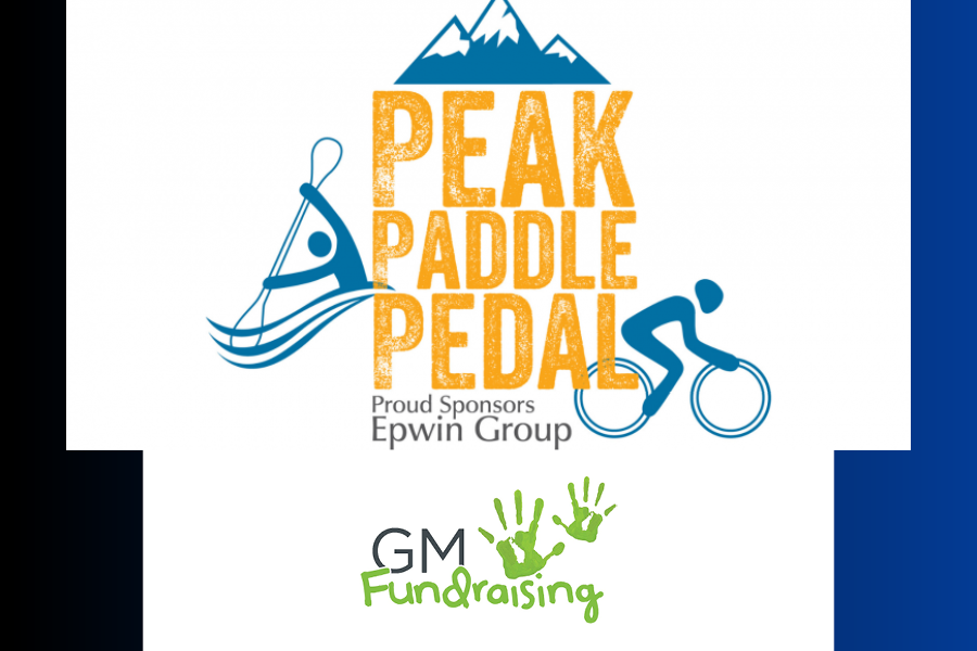 GM Fundraising Moves Peak, Paddle, Pedal To 2022