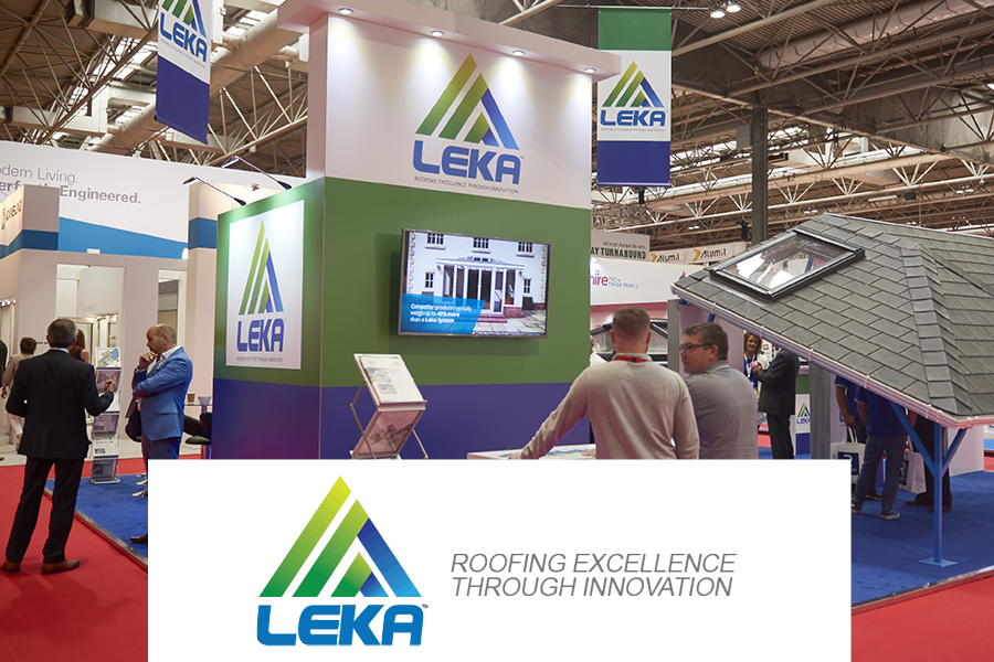 Conservatory roof innovators Leka Systems has announced its presence at FIT Show 2021