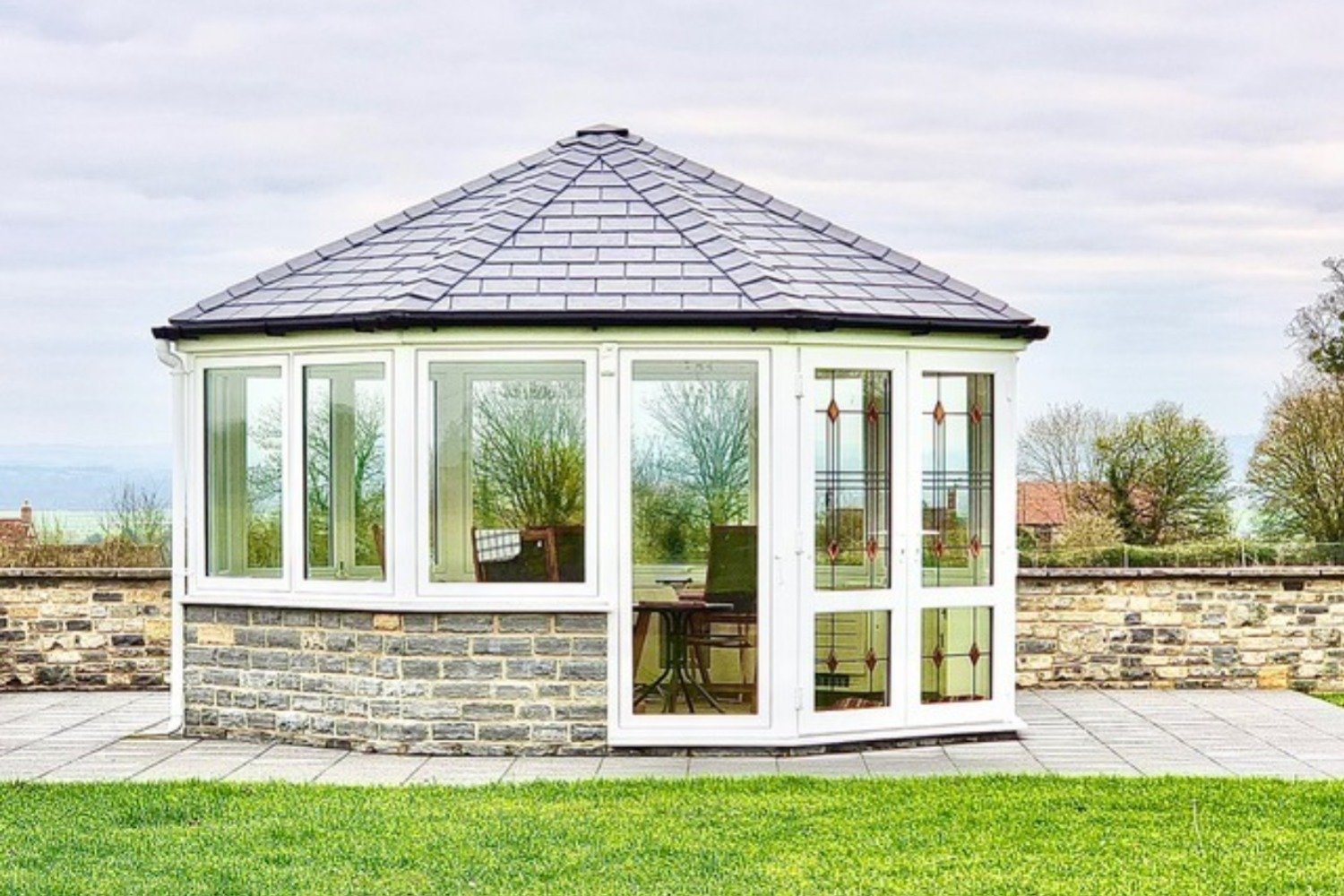 Not all solid replacement roofs are the same says Leka Systems