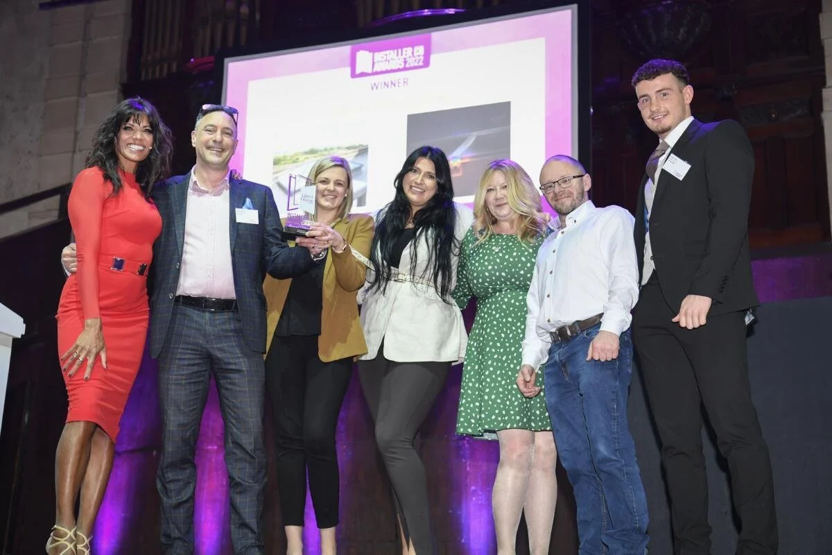 Sheerline Take Home Industry Award 