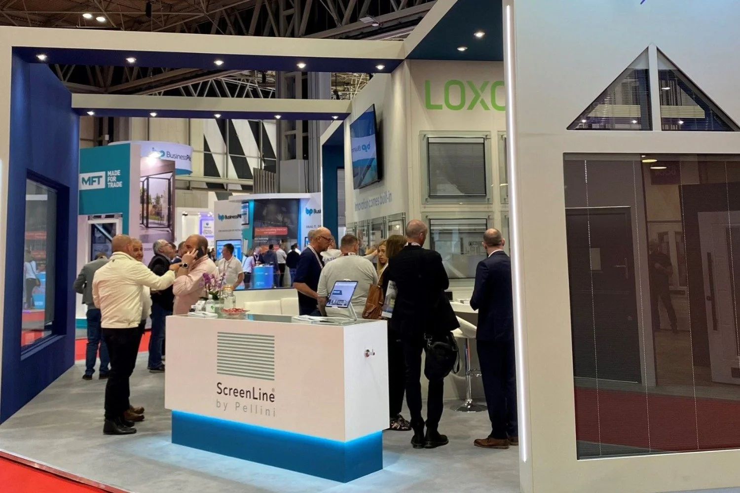 Morley Glass ‘FIT and ready’ for 2023 show