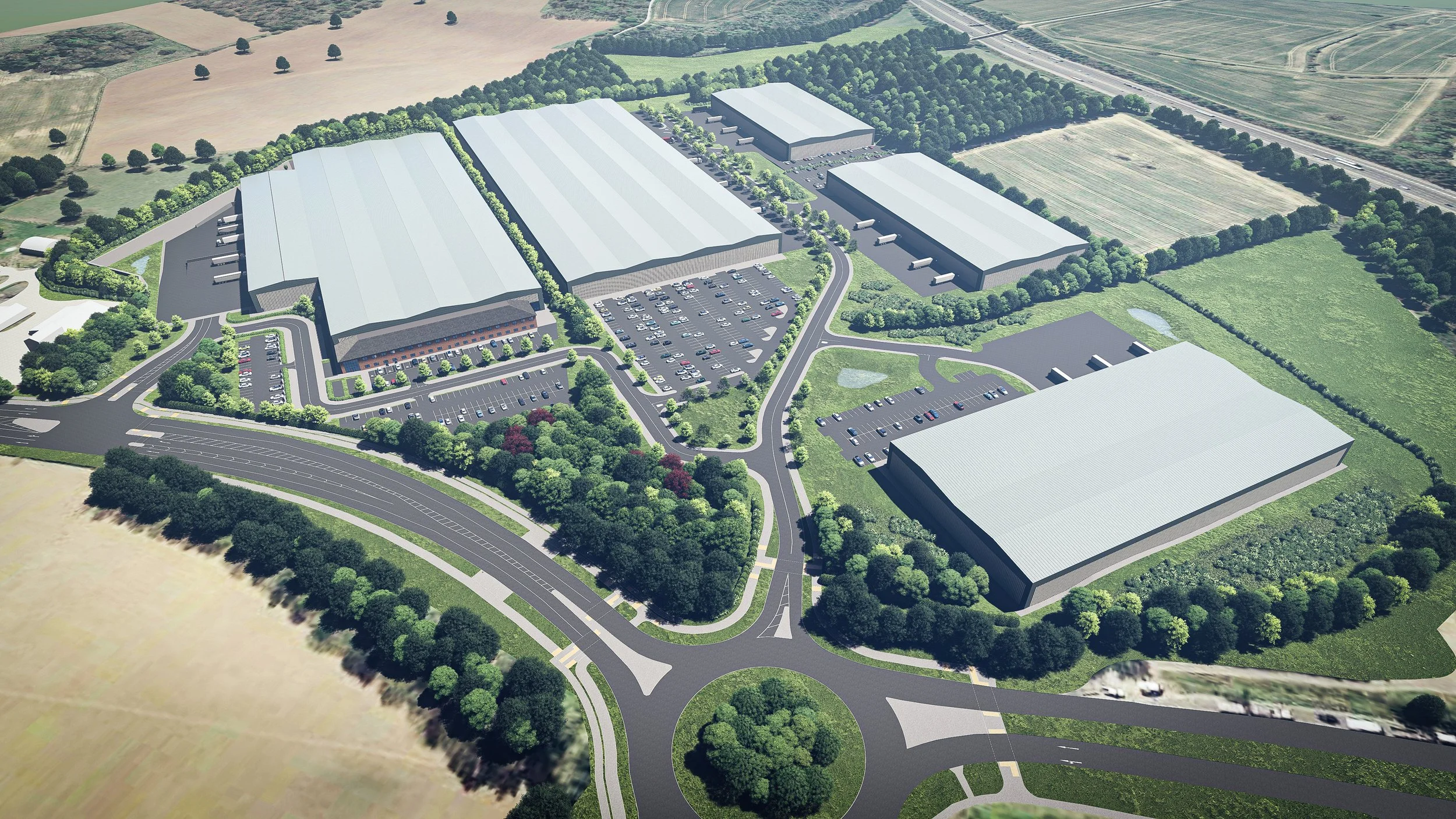 Garnalex Reveals Plans for the Future as Planning Permission Granted
