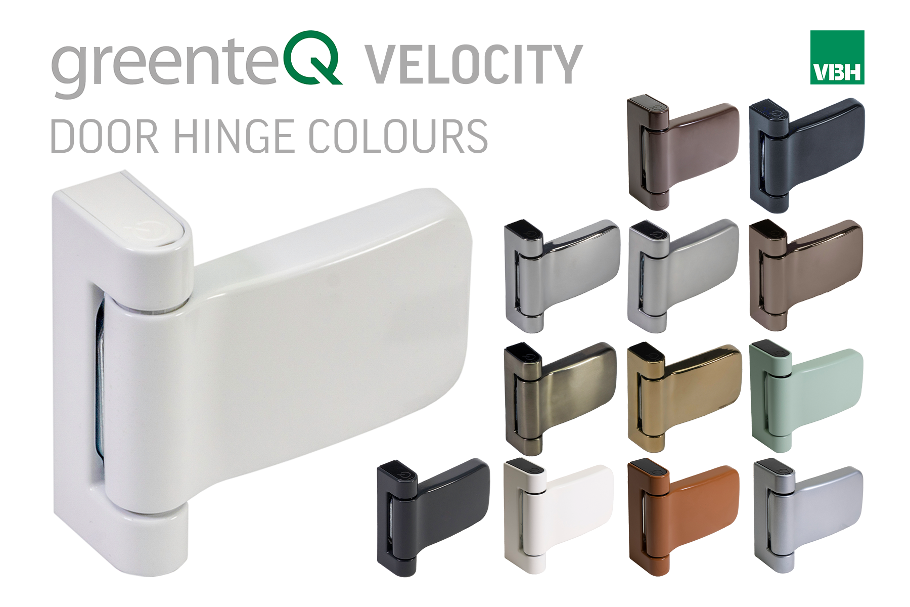 Velocity has Colours Covered  