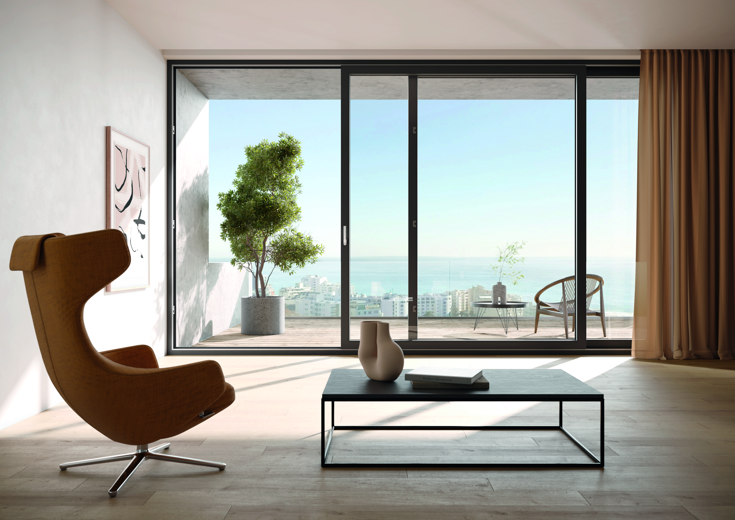 Aluminium Innovations from Winkhaus UK