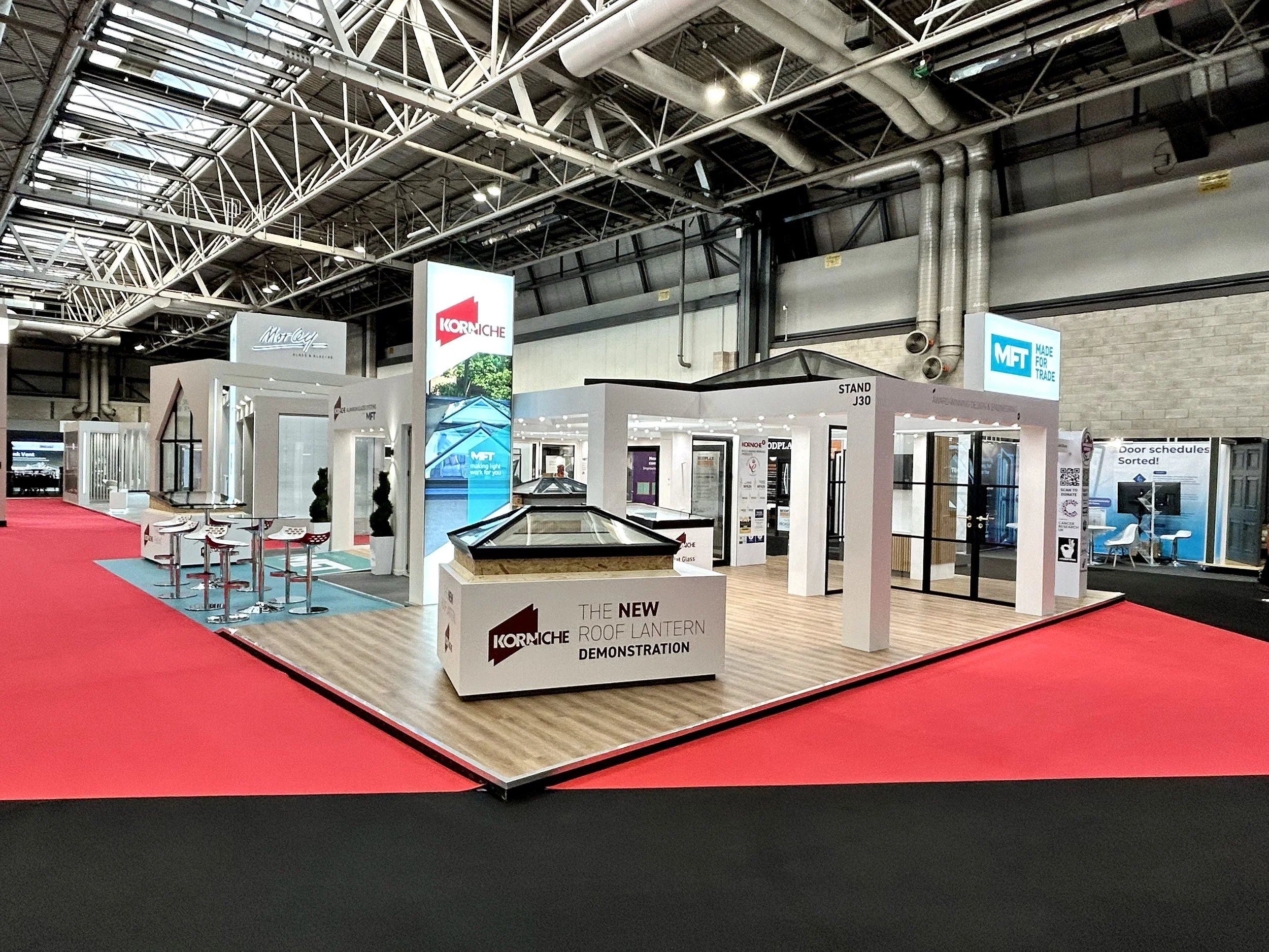 Made for Trade Sets New Industry Benchmark with Multiple Launches at FIT Show