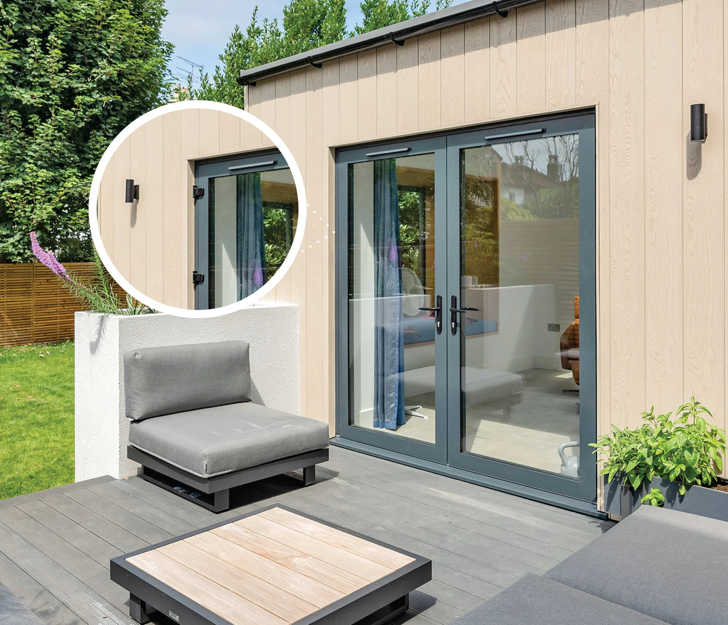 When Less is More: InvisiHinge for Sheerline’s Prestige Door