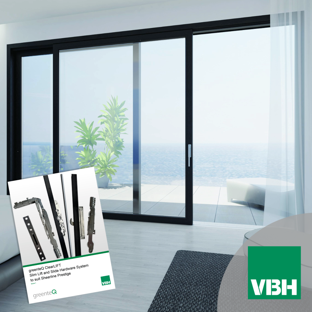 New Lift &amp; Slide Hardware System from VBH