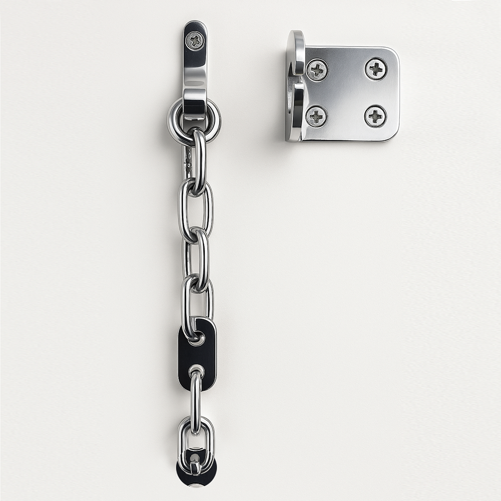 UAP launches new bullet door chain: Slimmer, stronger security with a sleek, stylish finish