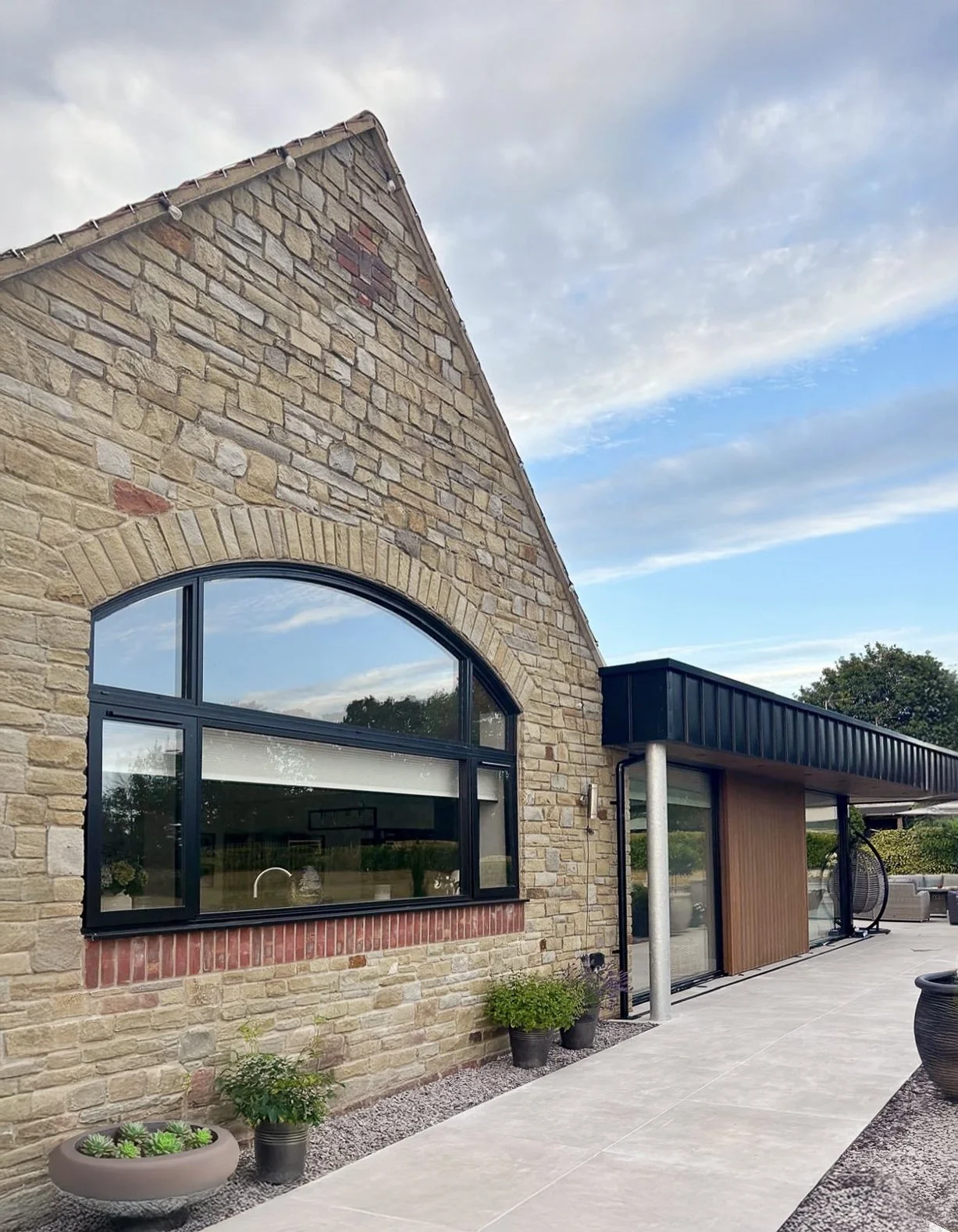 Sheerline Selected for Transformative Extension in Winterbourne, Bristol