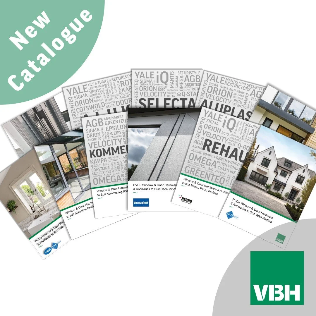 Profile Related Catalogues from VBH