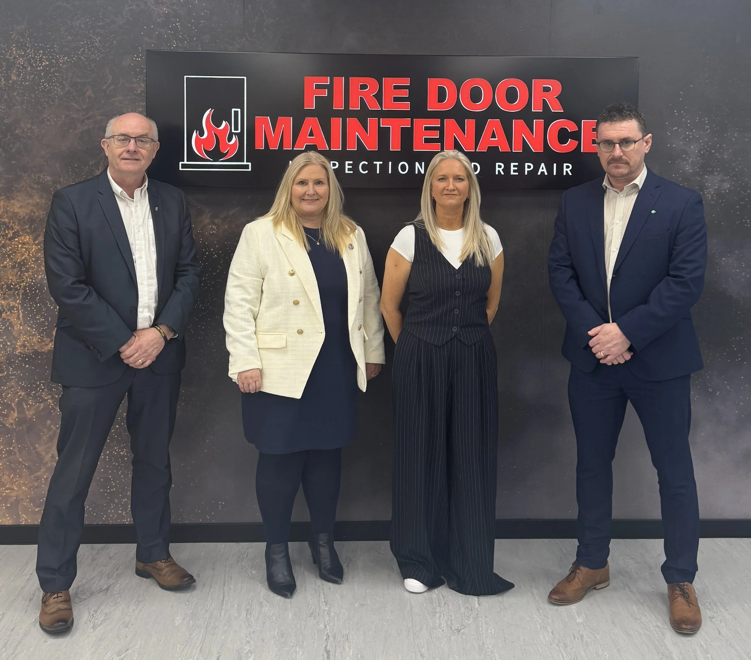 FDM – Training &amp; Development launches industry - first GQA Level 3 Diploma in Installation of Fire Resistant Doorsets
