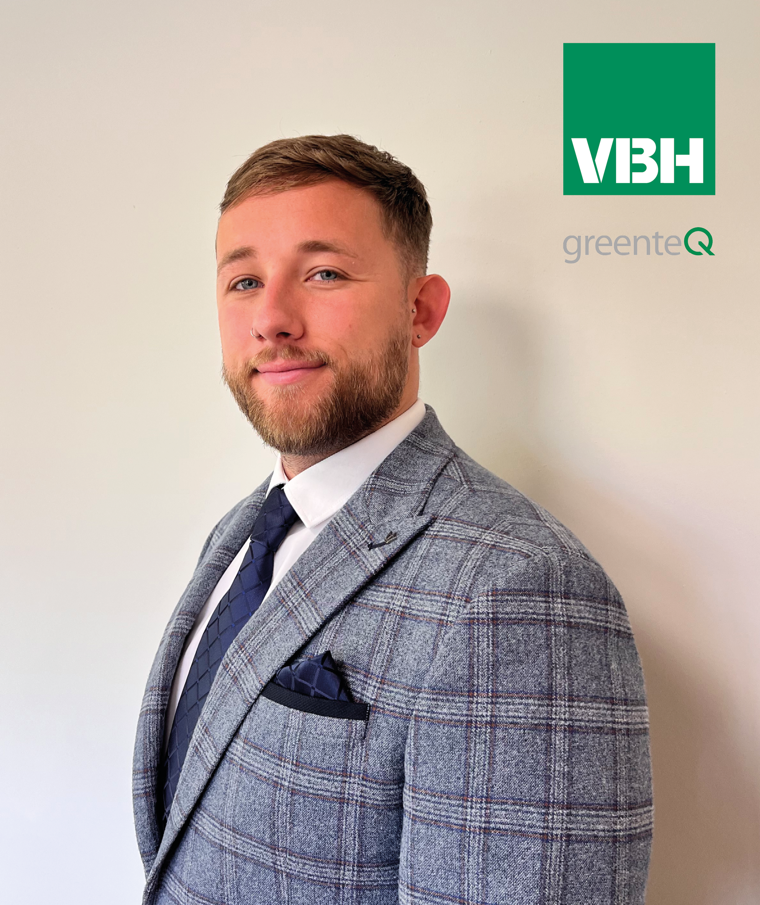 New Sales Manager at VBH