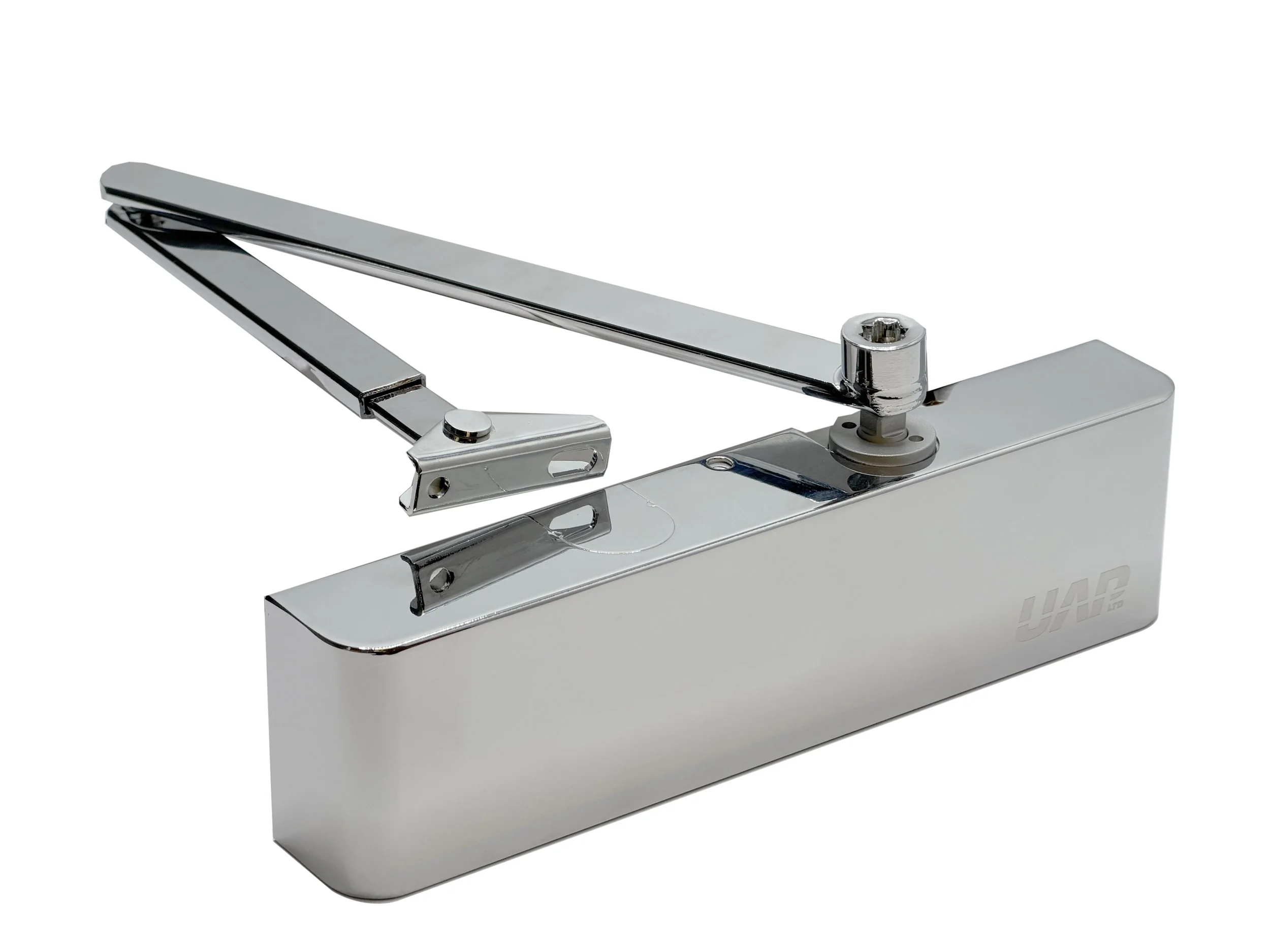 UAP launches door closer range: Precision-engineered for performance, style, and compliance