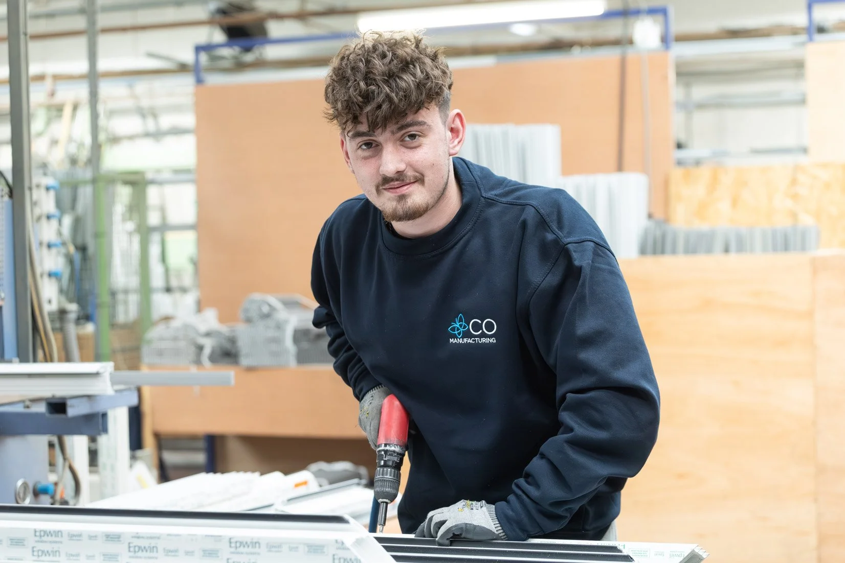 CO Manufacturing aims to create the next generation with new Manufacturing Degree pathway