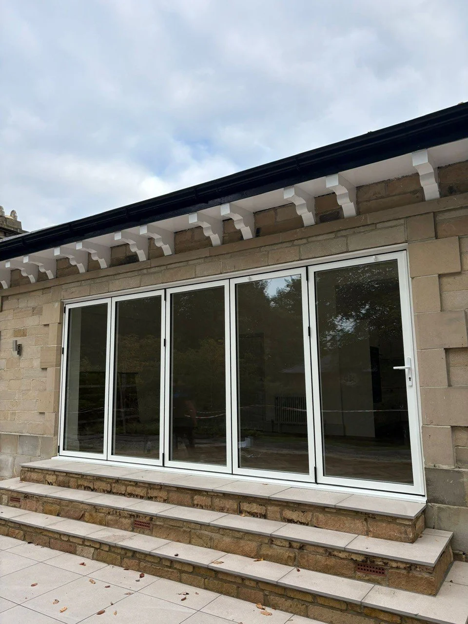 Sheerline Specified for Sensitive Update to Historic Gatehouse