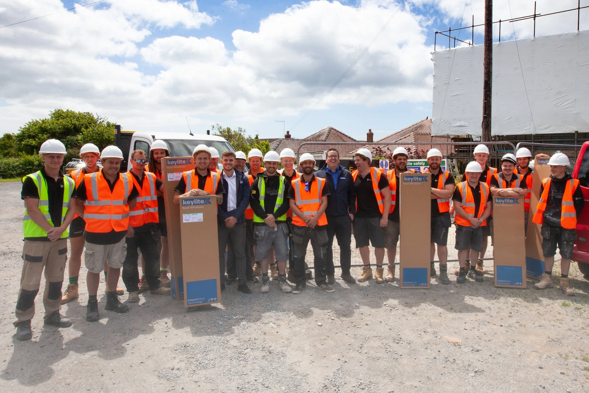 Keylite Verified Installer programme a year on