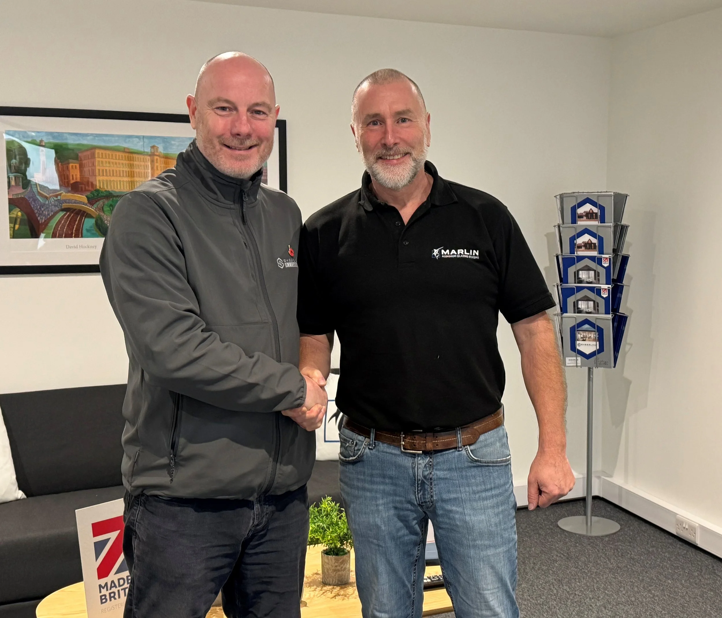 Sheerline Lands Quite the Catch as Marlin Windows becomes New Fabricator