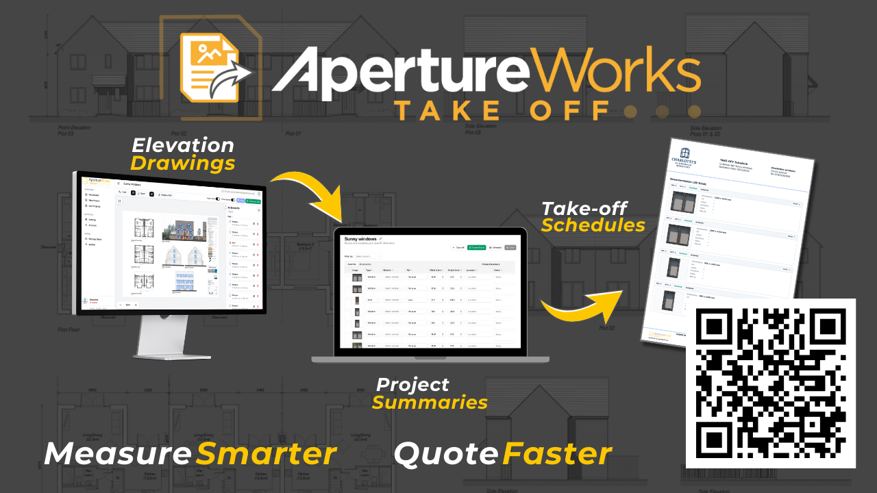 Redefining the window industry: Innovative Take Off PDF software streamlines measurement and estimation for installers