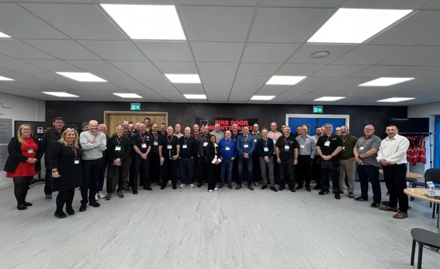 FDM&nbsp;celebrates&nbsp;a standout year for fire door training&nbsp;