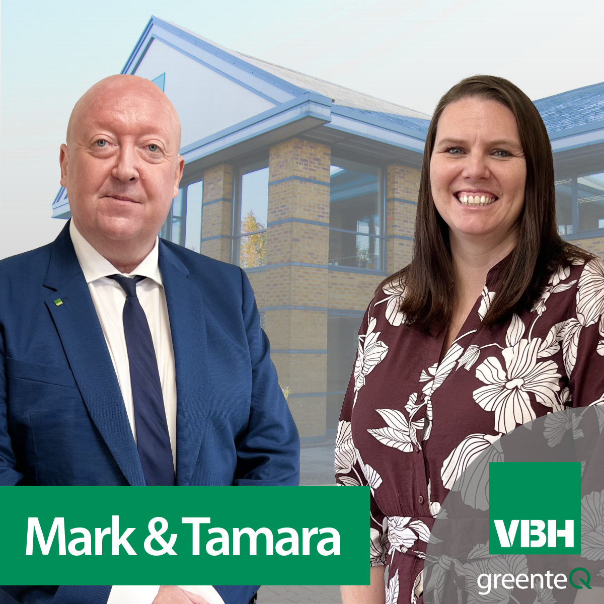 More New Appointments at VBH