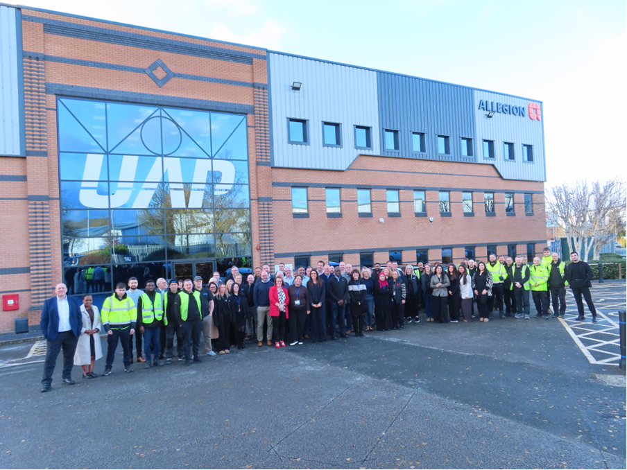 UAP celebrates a landmark year of growth and innovation