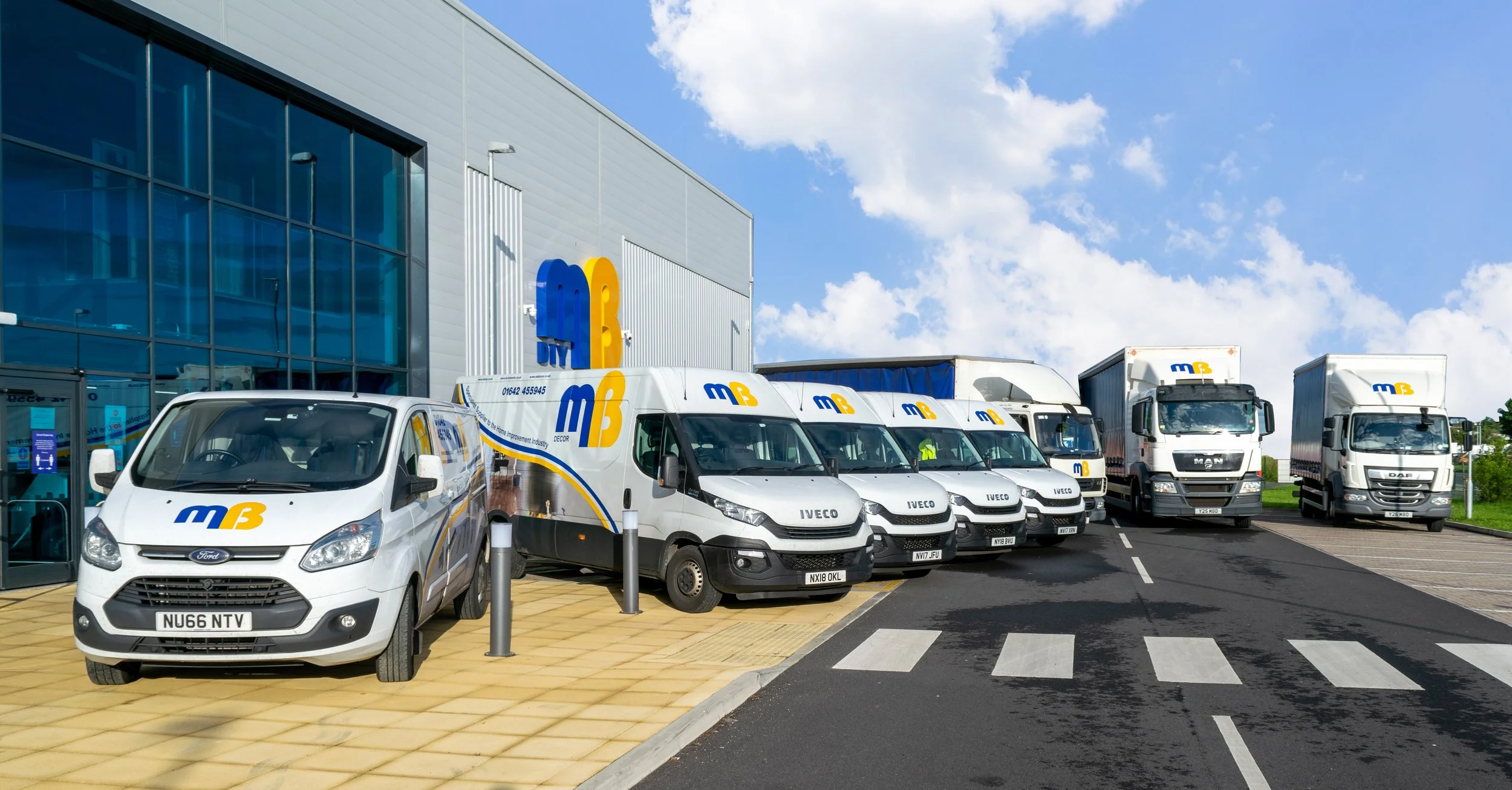 MB DIY: A Year of Security Milestones and a Roadmap for the North