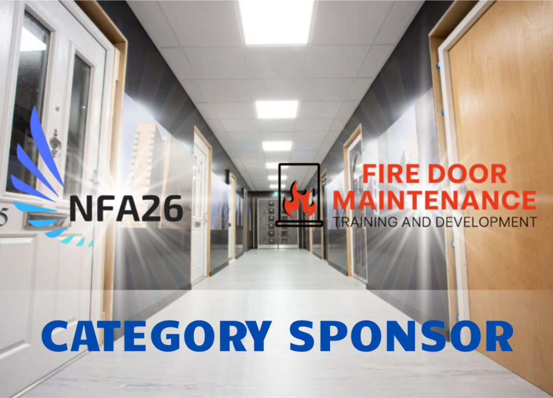FDM Training and Development Reinforces Commitment to Life Safety as Category Sponsor for the 2026 National Fenestration Awards