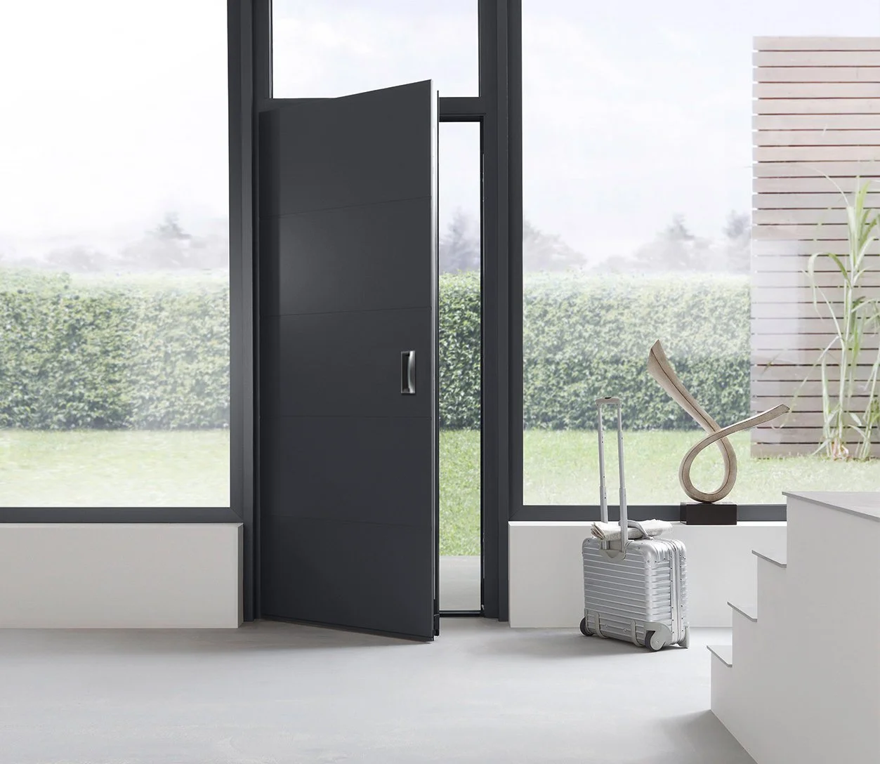 SIEGENIA to premiere window and door hardware innovations at FENSTERBAU 2026