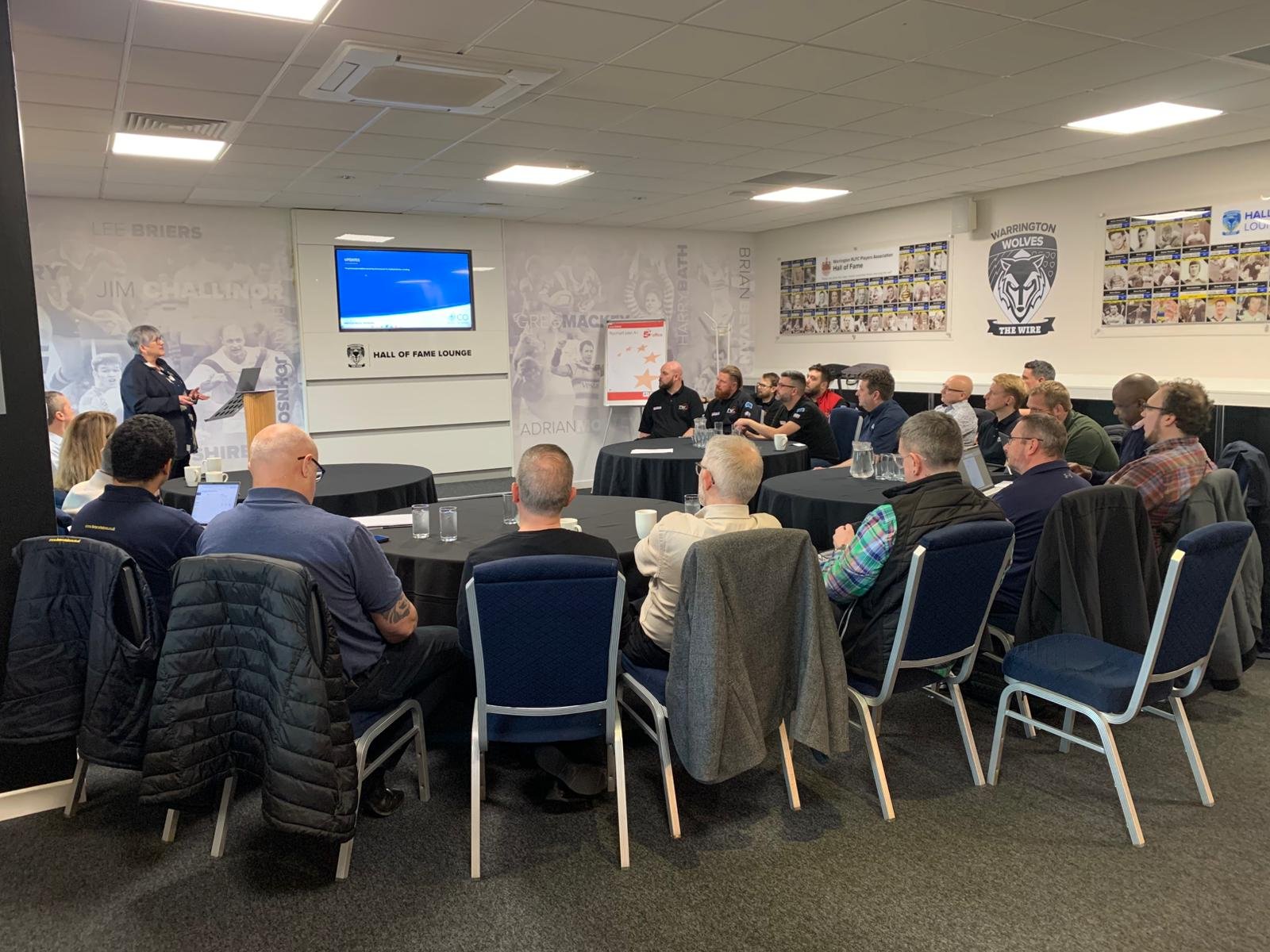 CO Manufacturing Hosts Senior Leaders from Across the Sector at Annual Operations Conference