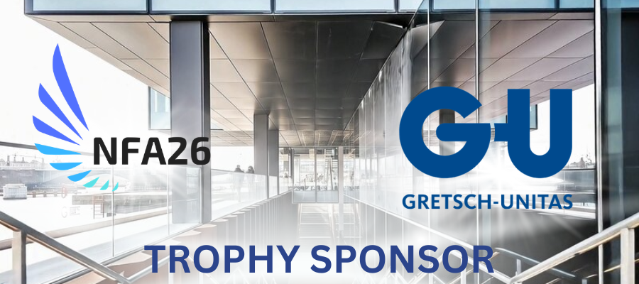 Gretsch-Unitas Limited Announced as Official Trophy Sponsor for 2026 National Fenestration Awards