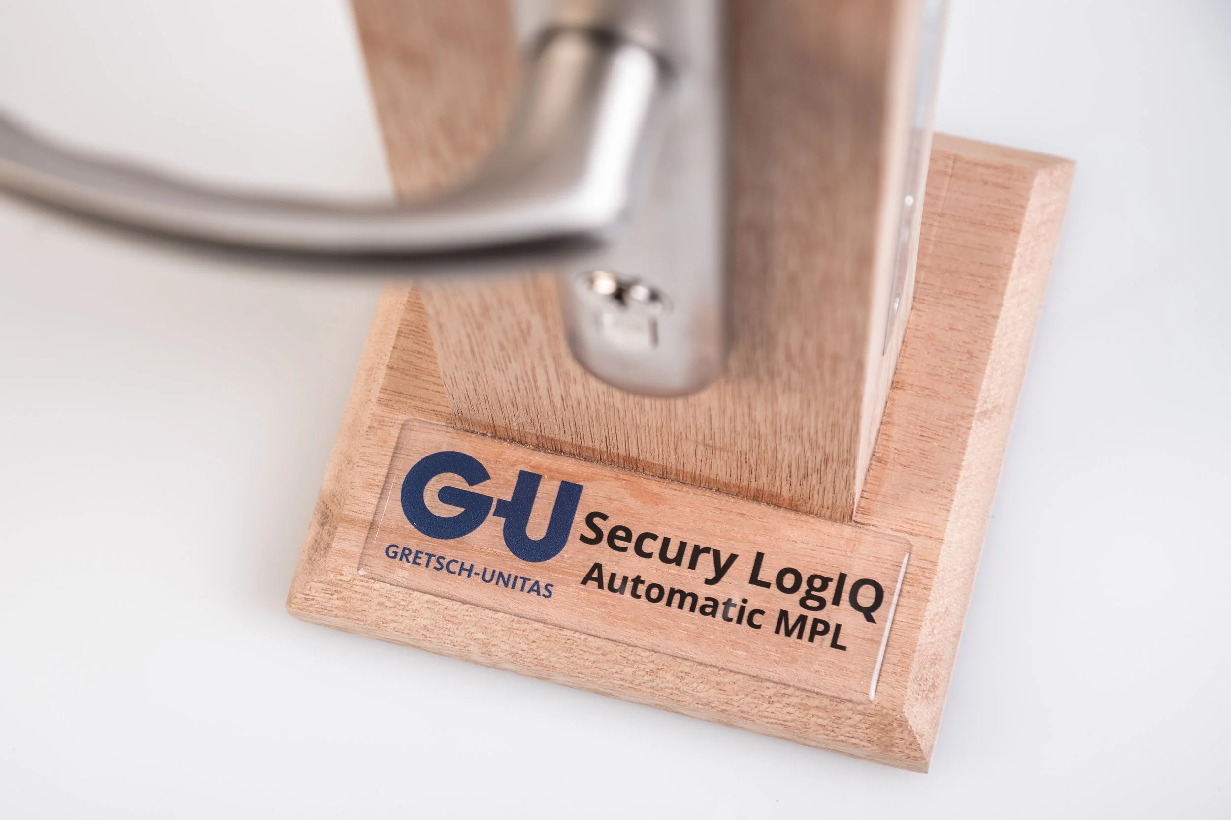 Mechanical innovation meets fire safety in the newGU Secury LogIQ Automatic Multipoint Lock