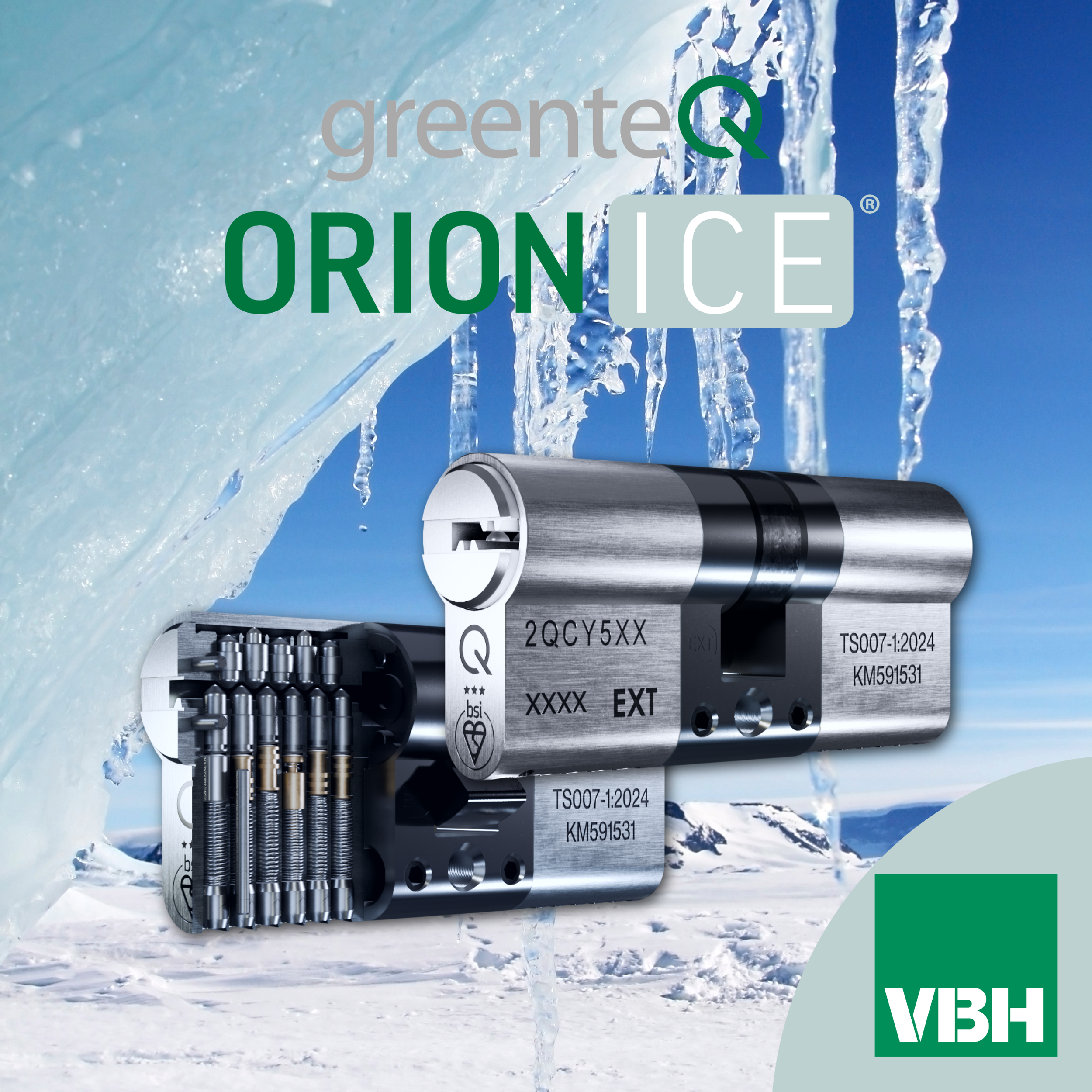 ORION ICE Keeps Criminals out in the Cold