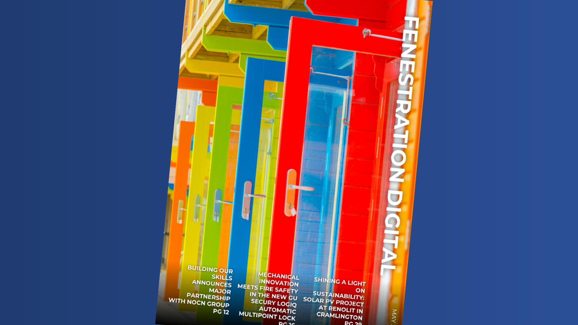 Fenestration Digital Edition 83 May 2026