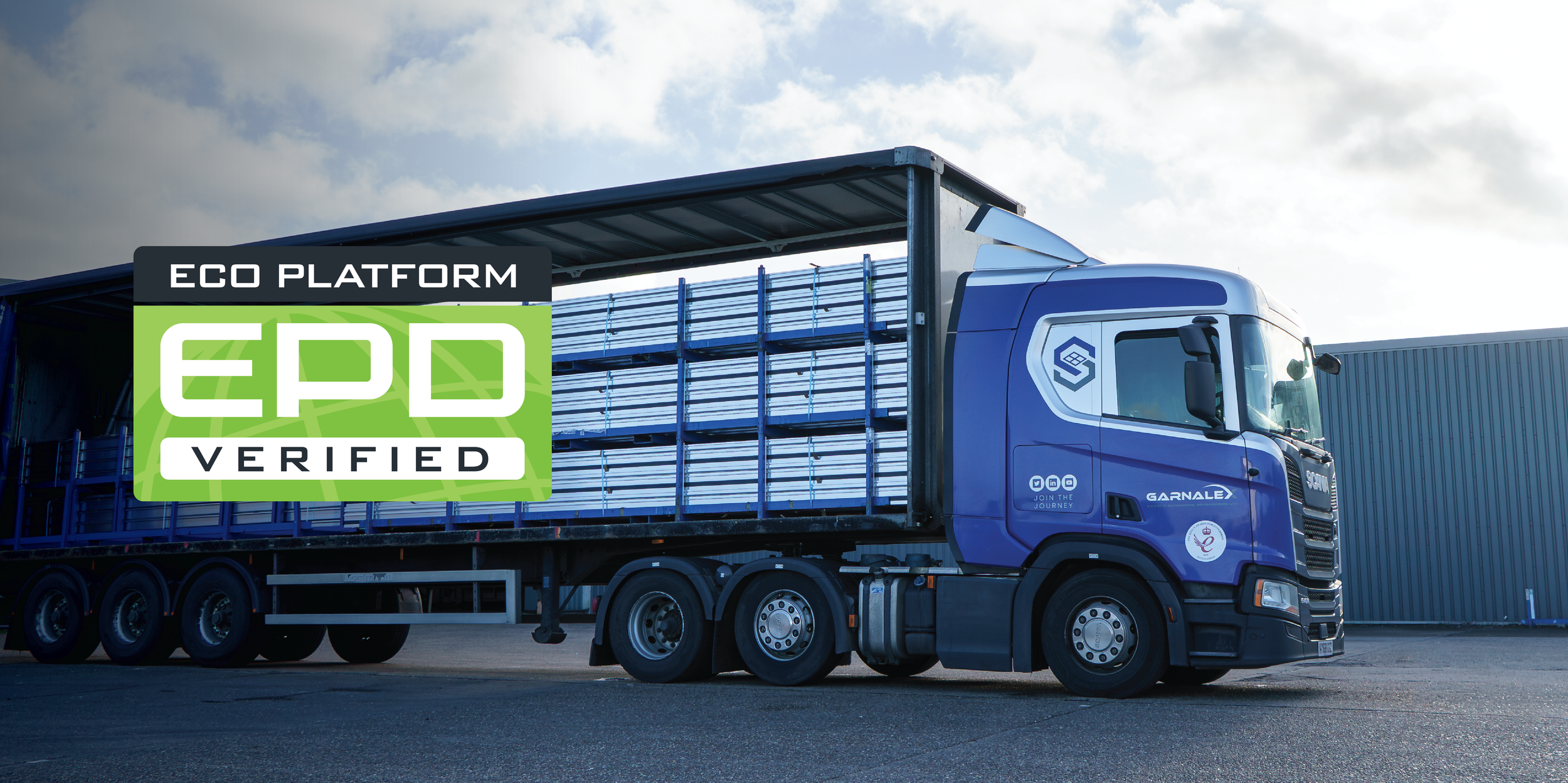 Garnalex and Sheerline Renew Commitment to Sustainability