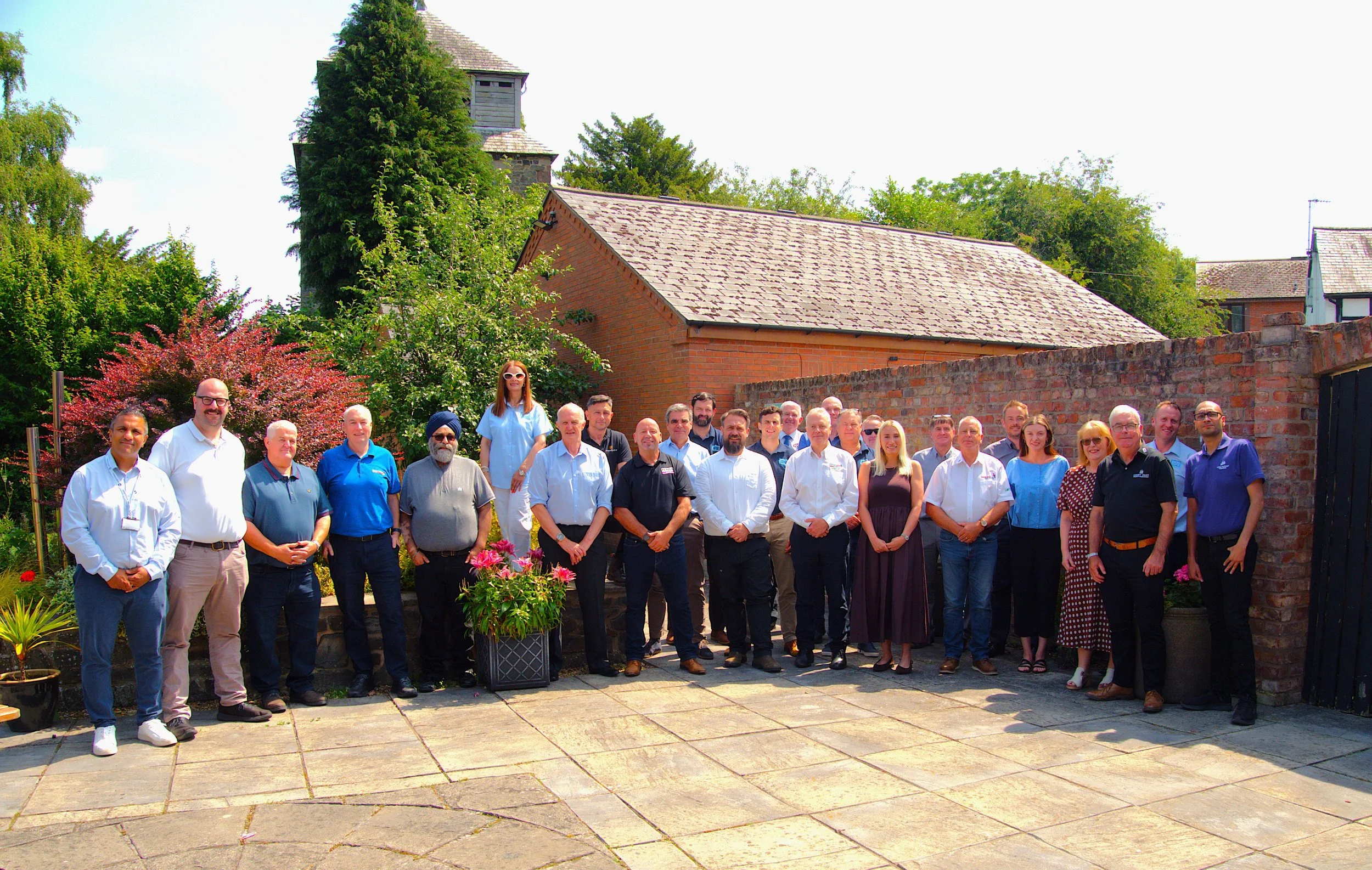 Victorian Sliders®’ Jason Powell Appointed Vice Chair of GGF Wales