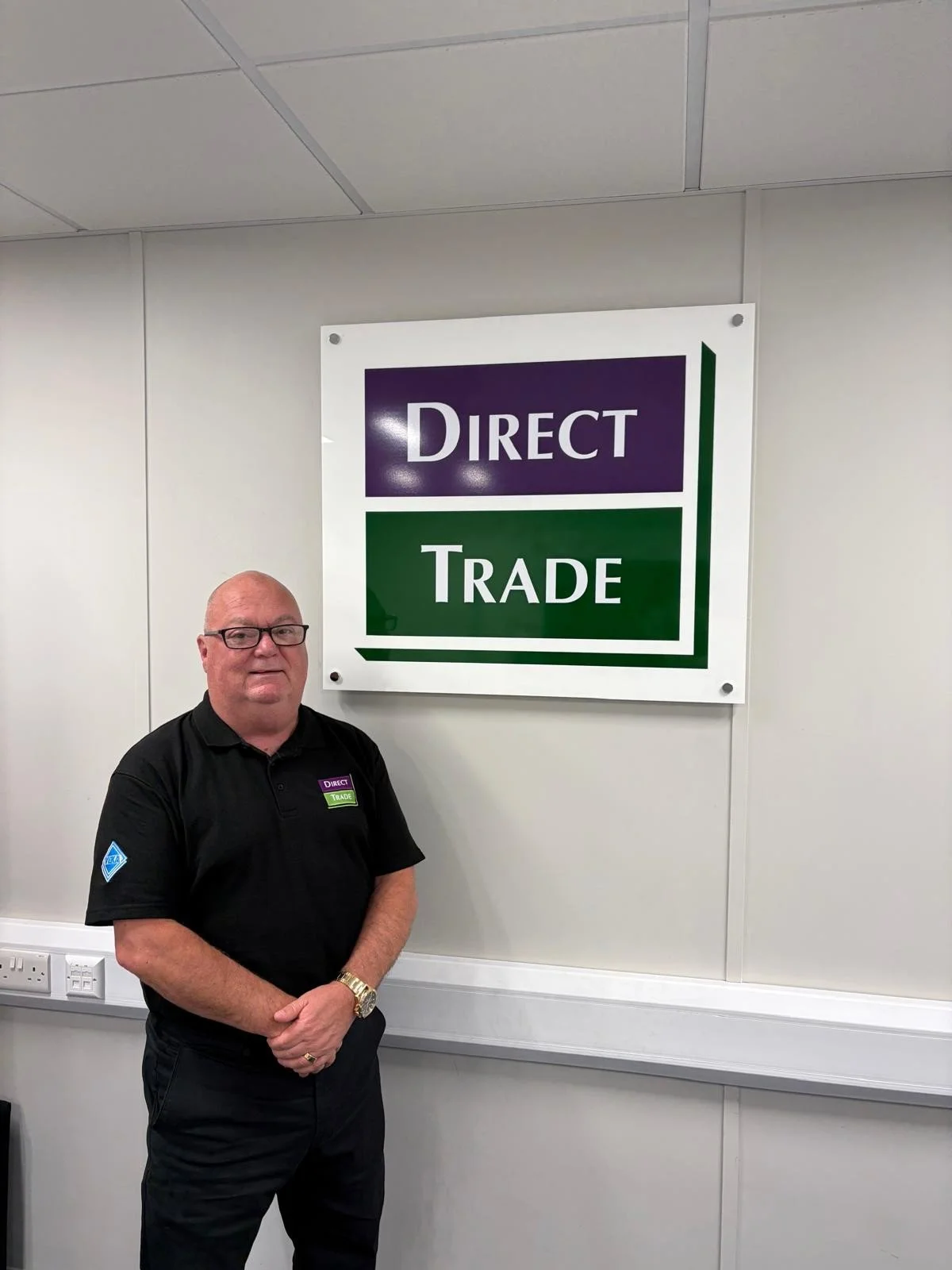 DIRECT TRADE (YORKSHIRE) LTD STRENGTHENS SALES TEAM WITH APPOINTMENT OF DANNY HAGUE AS NEW AREA SALES MANAGER FOR THE NORTH