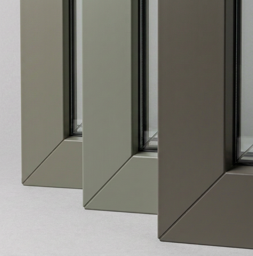 RENOLIT Ulti-Matt – Moss Grey &amp; Brown Grey