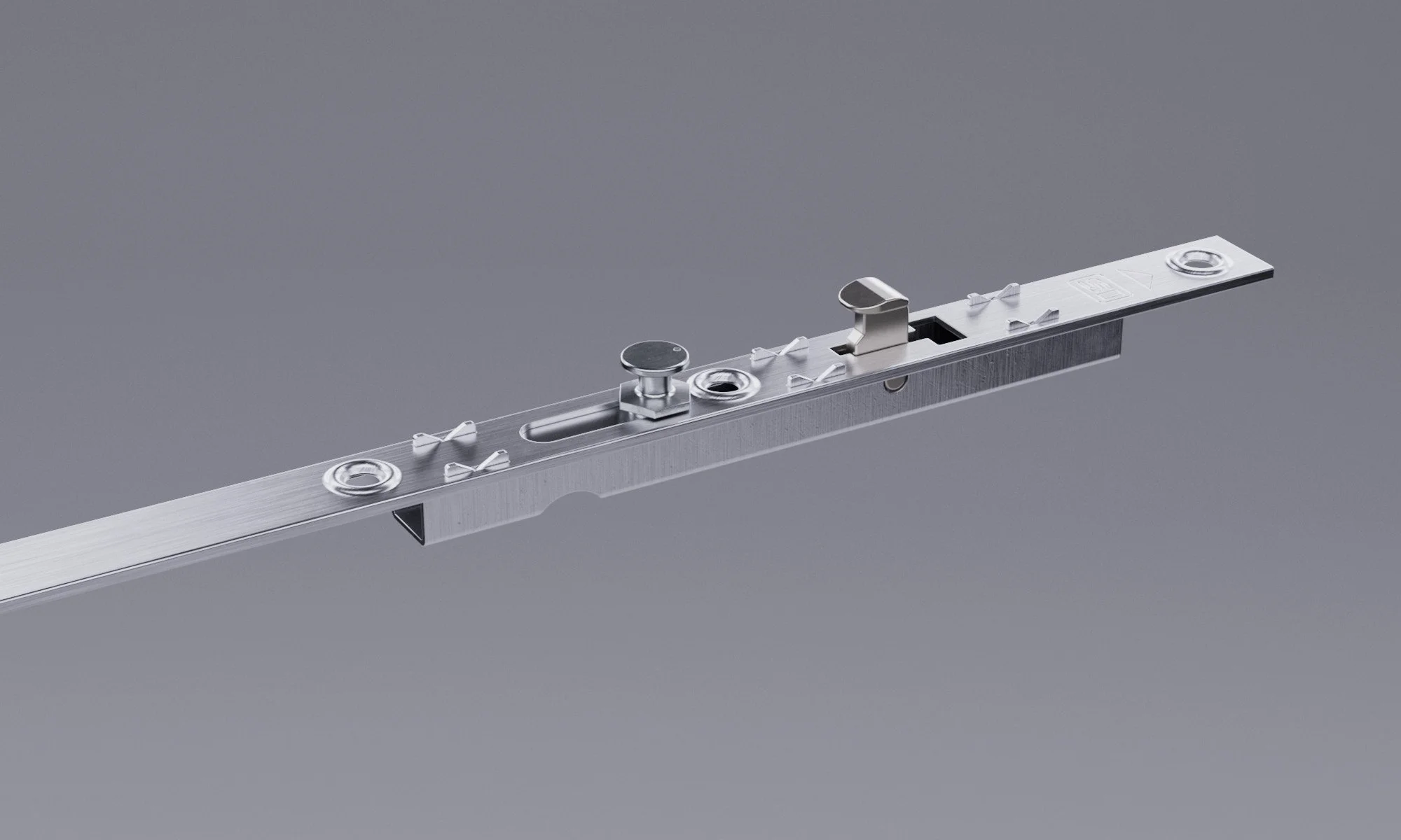 SIEGENIA launches first ever UK designed hardware range