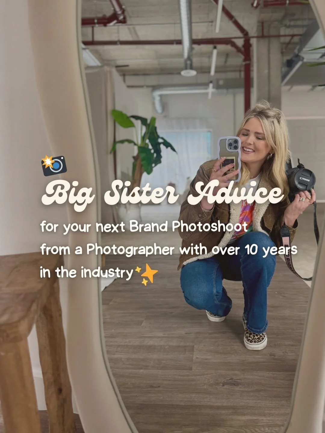 Hands up if you&rsquo;re a nervous girly like me 🙋&zwj;♀️🙋&zwj;♀️💜

Also if you spend half your life comparing yourself to everyone else&hellip; yep, same here. 🤦&zwj;♀️

One thing that really hits me as a brand photographer, is that  I speak to 