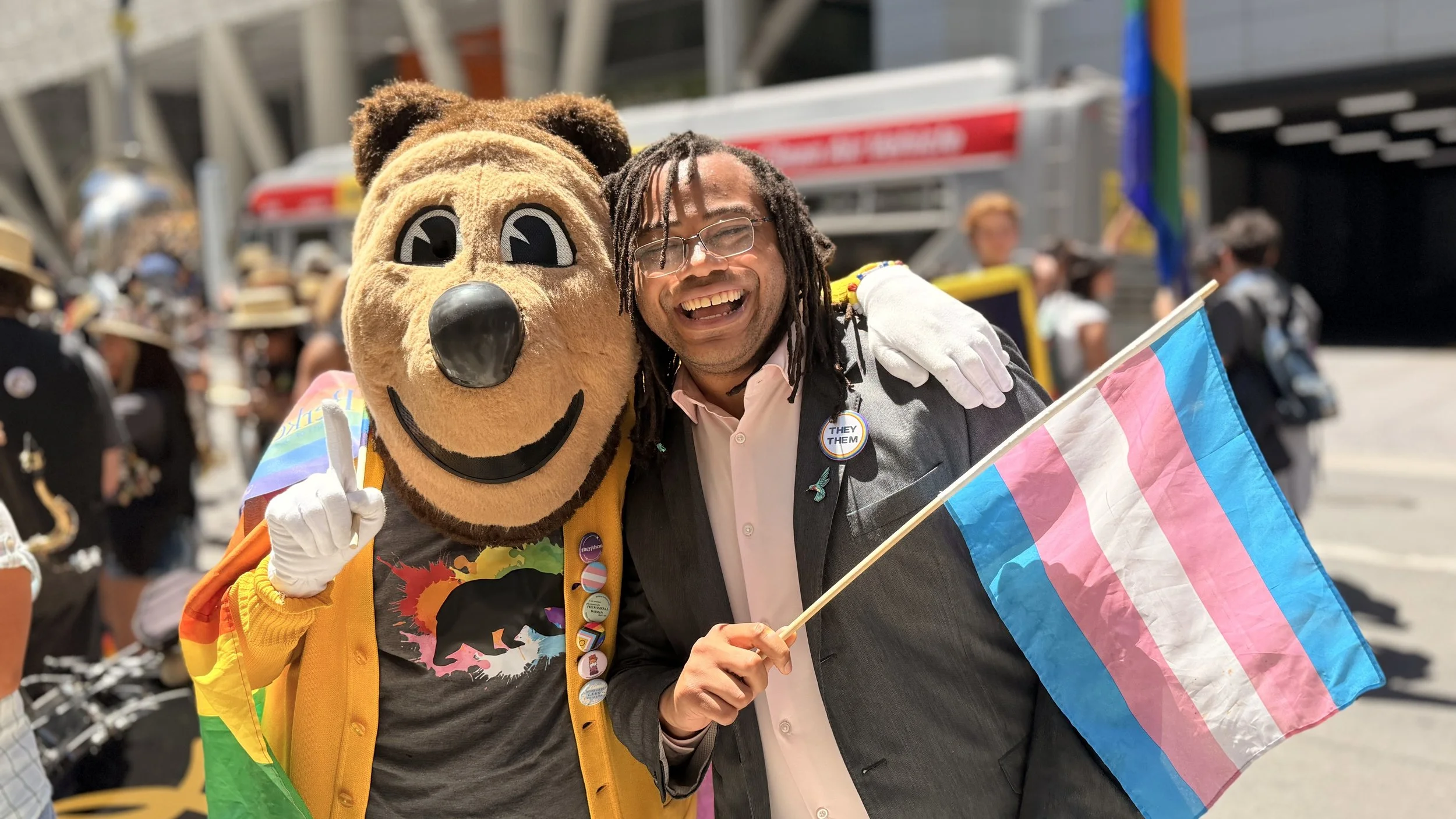 Pride Means Belonging You Can Live In