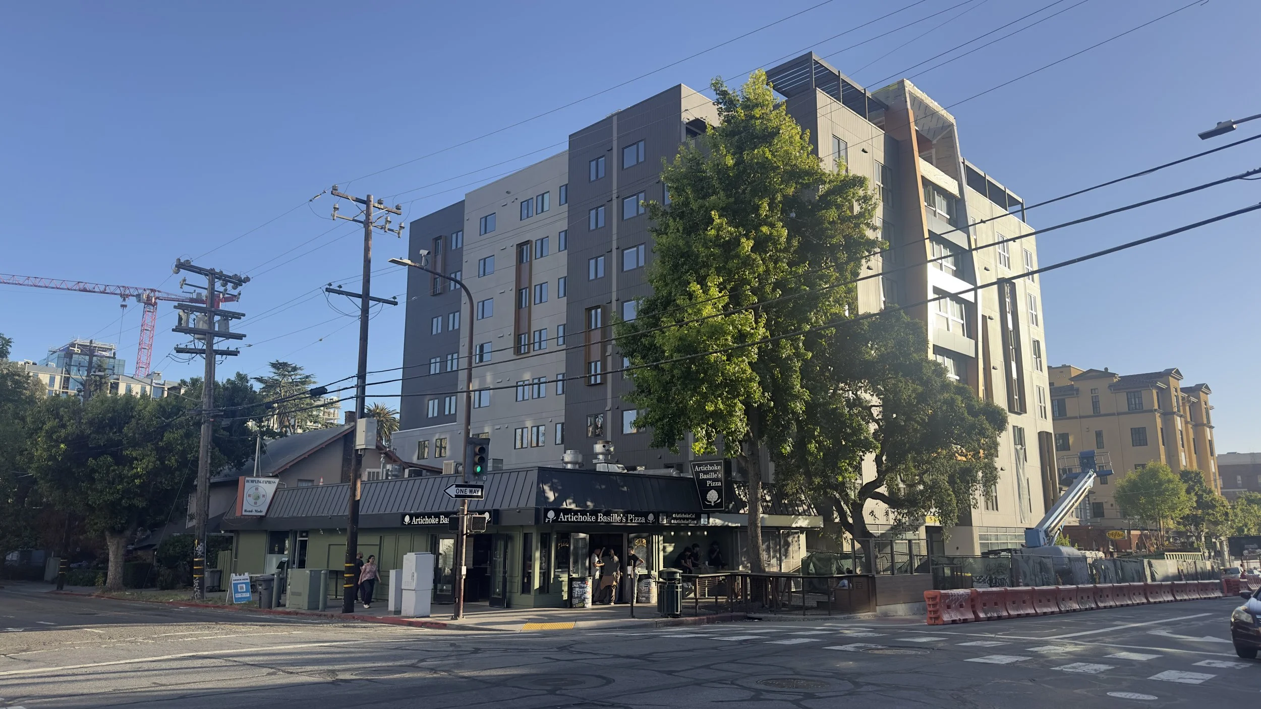 Southside Issues Brief: Telegraph Should Not Have to Wait