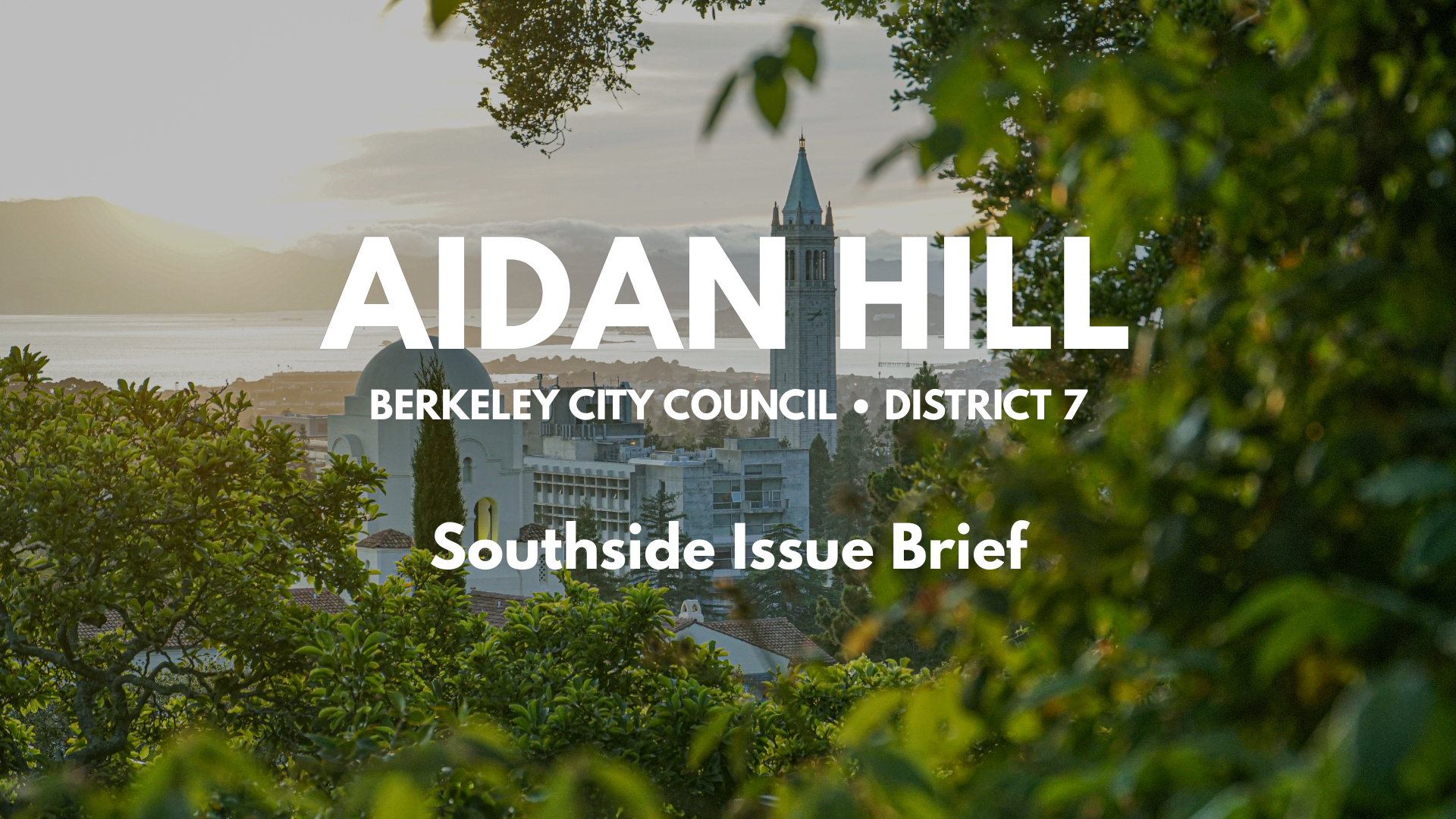 Southside Issues Brief: Move-In, Autonomous Taxis, Affordable Housing, and Encampment Accountability