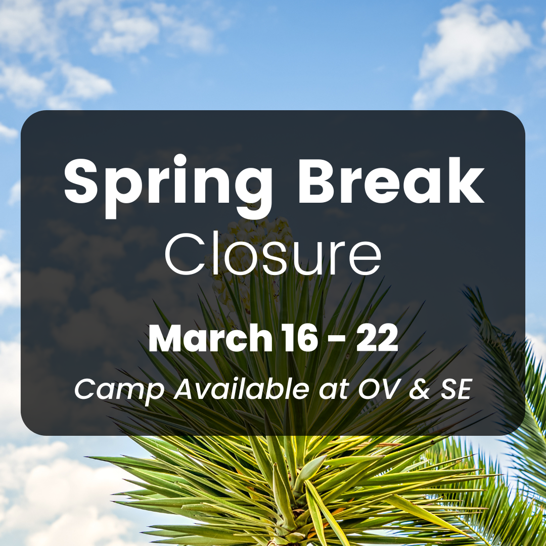Spring Break 2026